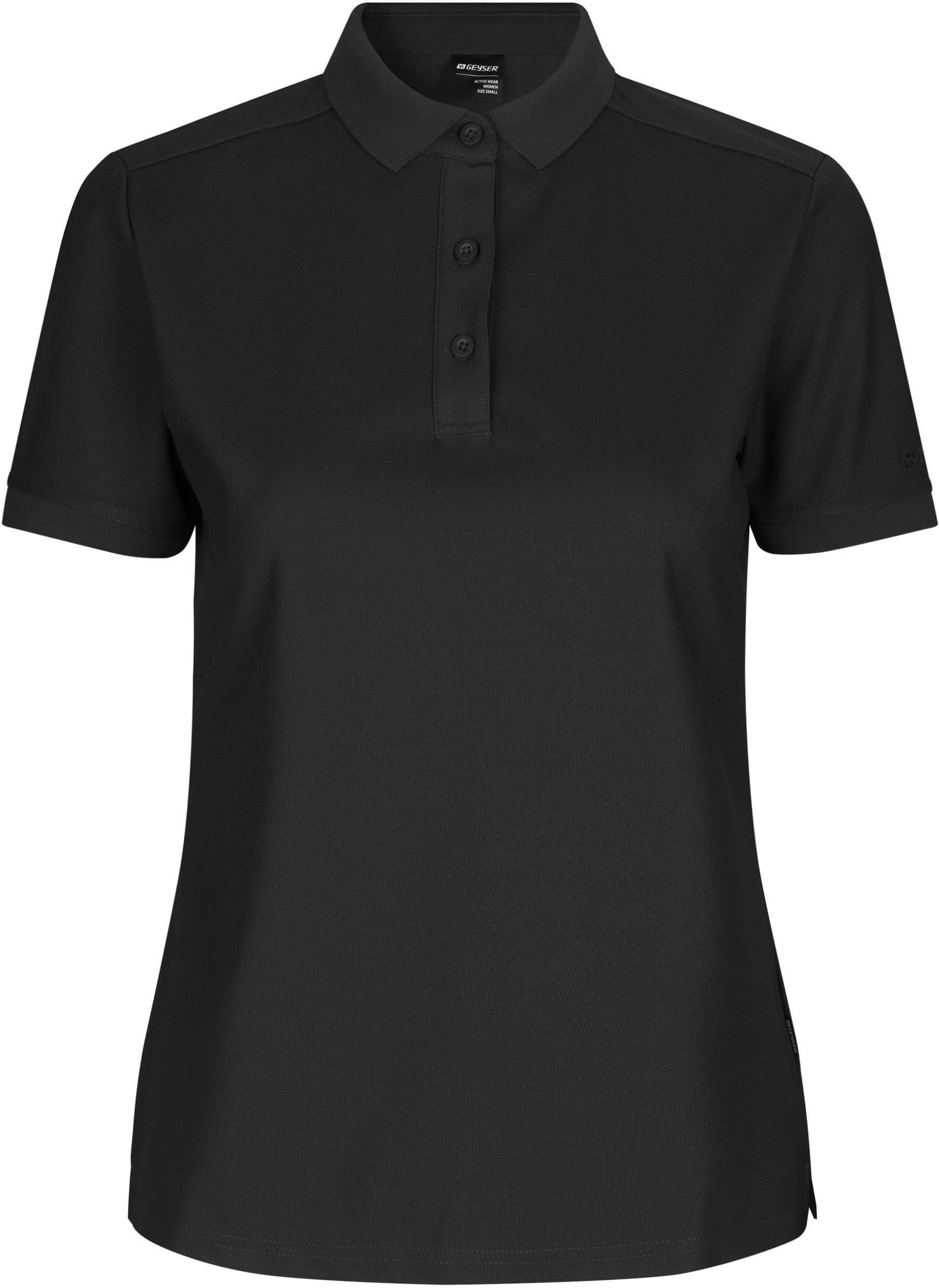 Funktionales GEYSER Poloshirt für Damen
