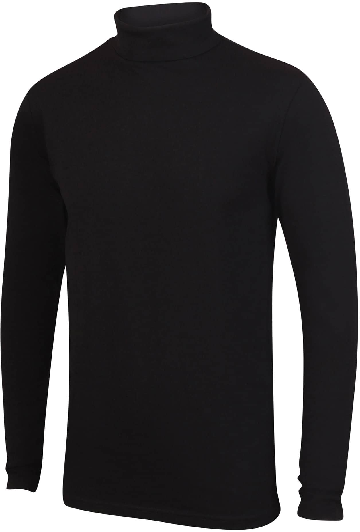 Men´s Feel Good Stretch Roll Neck Top