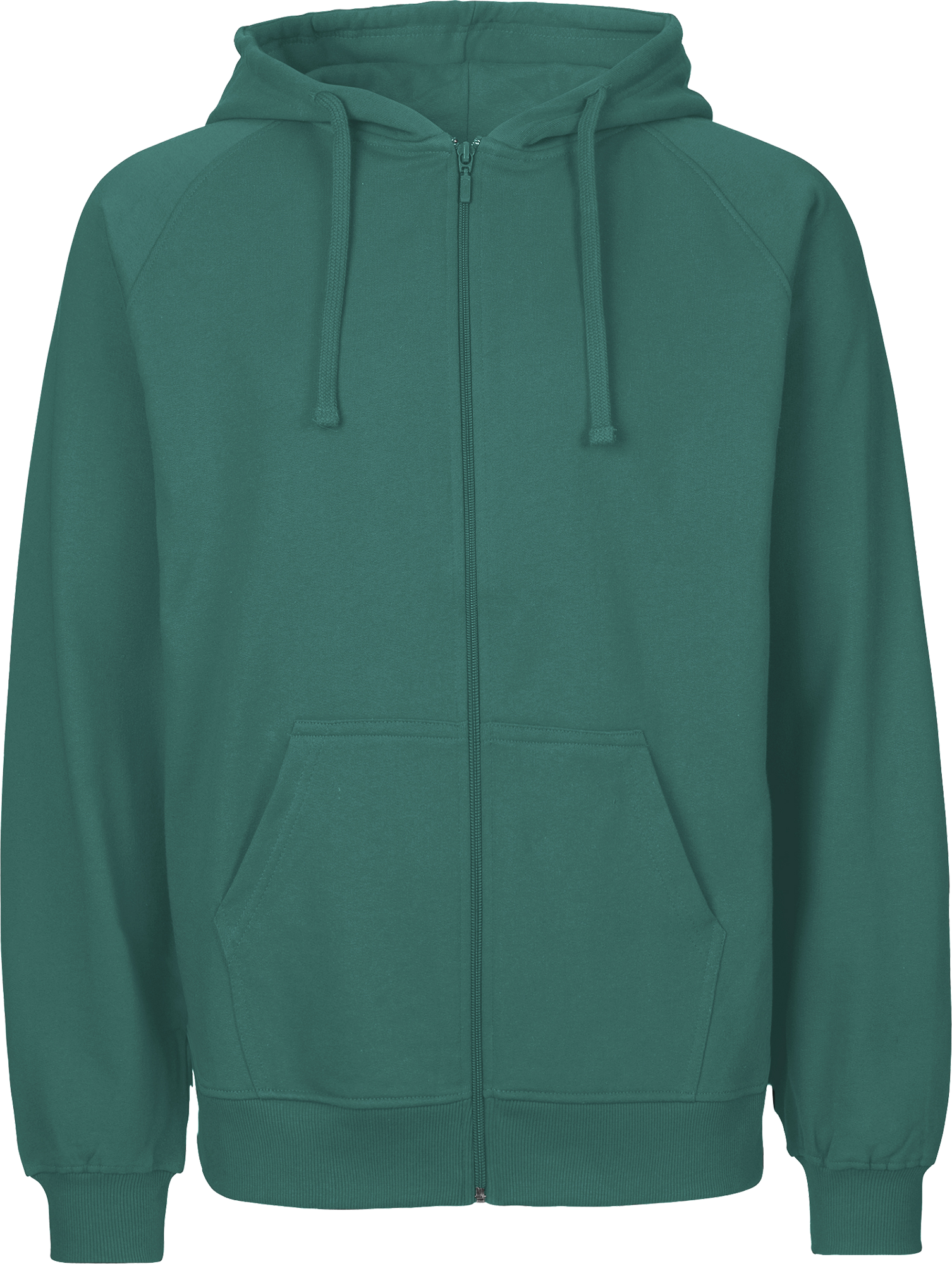 Men´s Zip Hoodie