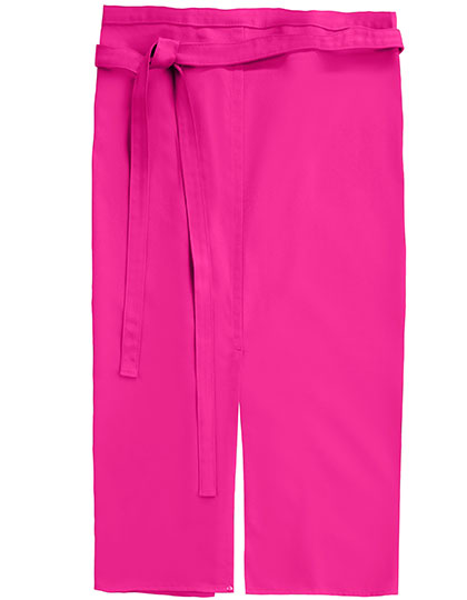 Slit Apron Milano 80 x 100 cm