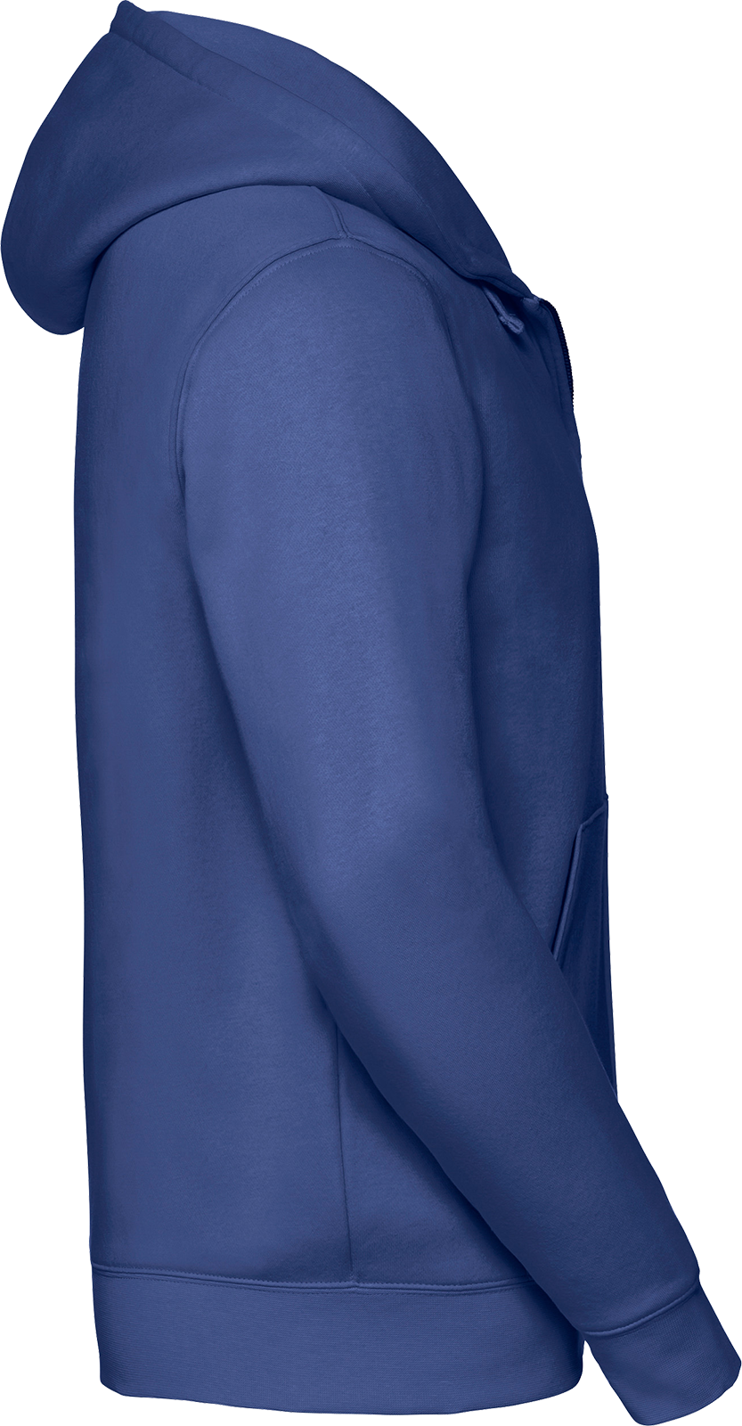Men's Authentic Zipped Hood Jacket