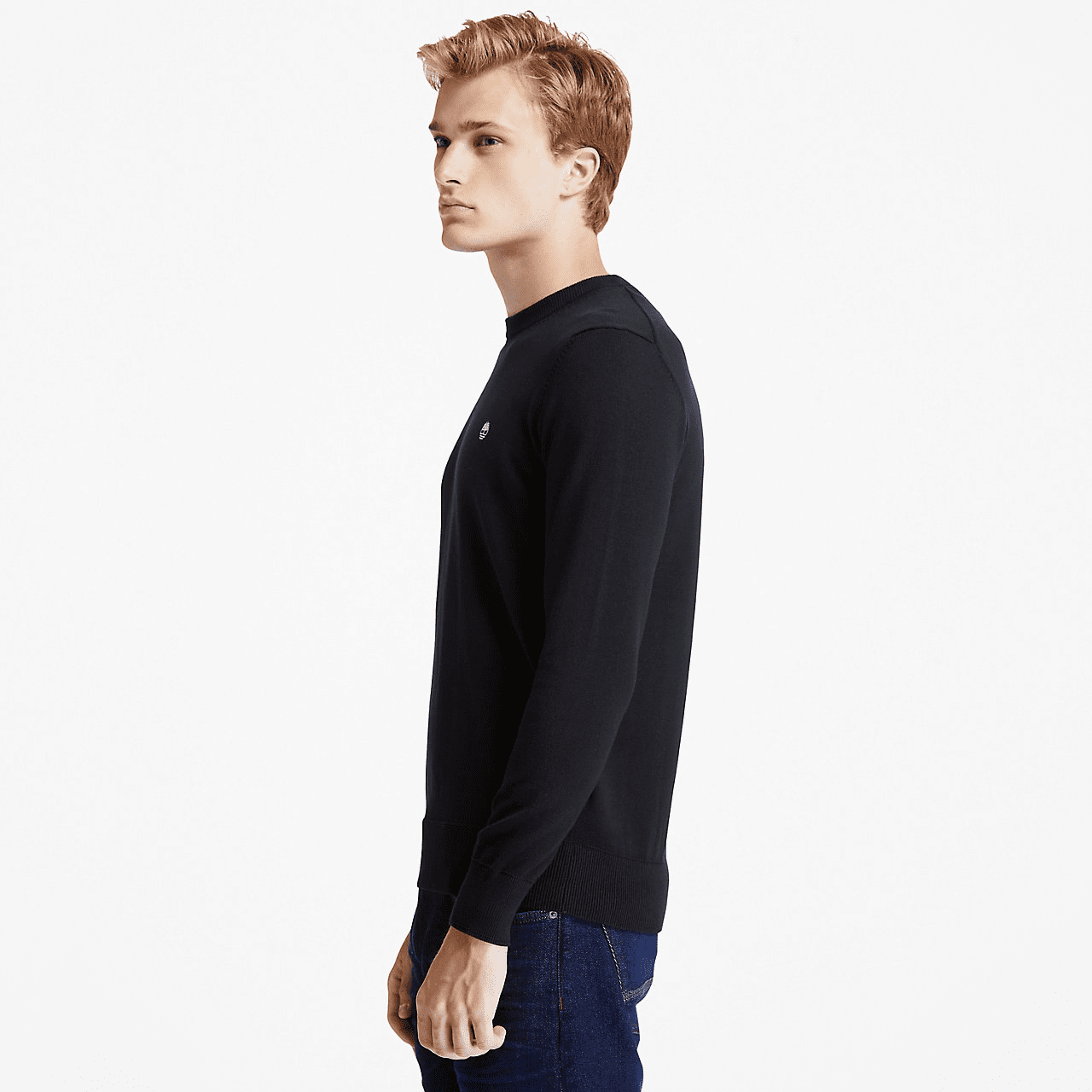 Pullover Bio-Baumwolle Williams River