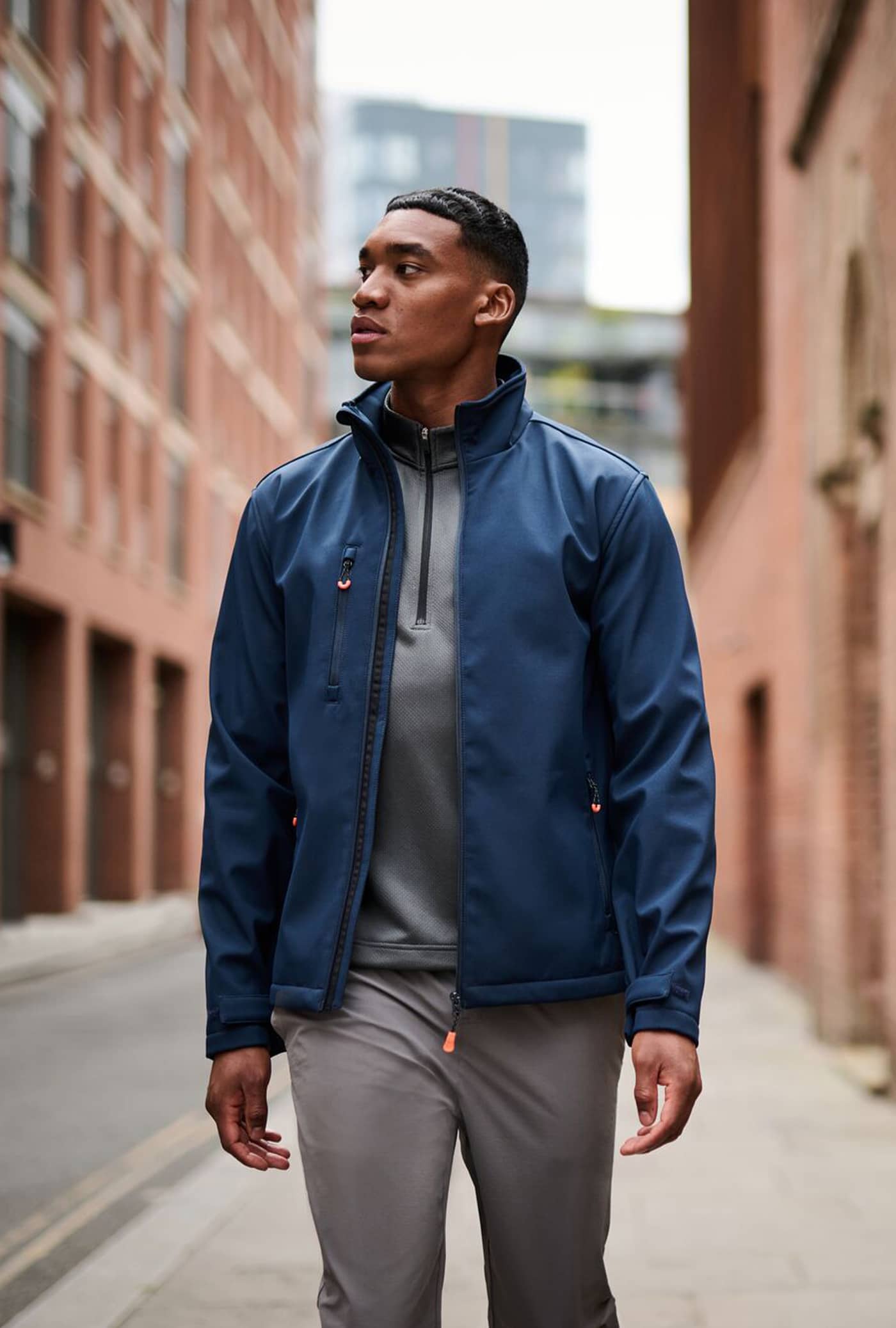 Thermogen Powercell 5000 Heated Softshell Jacket