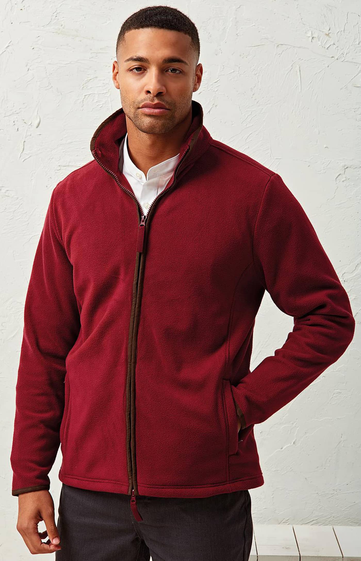 Men´s ´Artisan´ Fleece Jacket