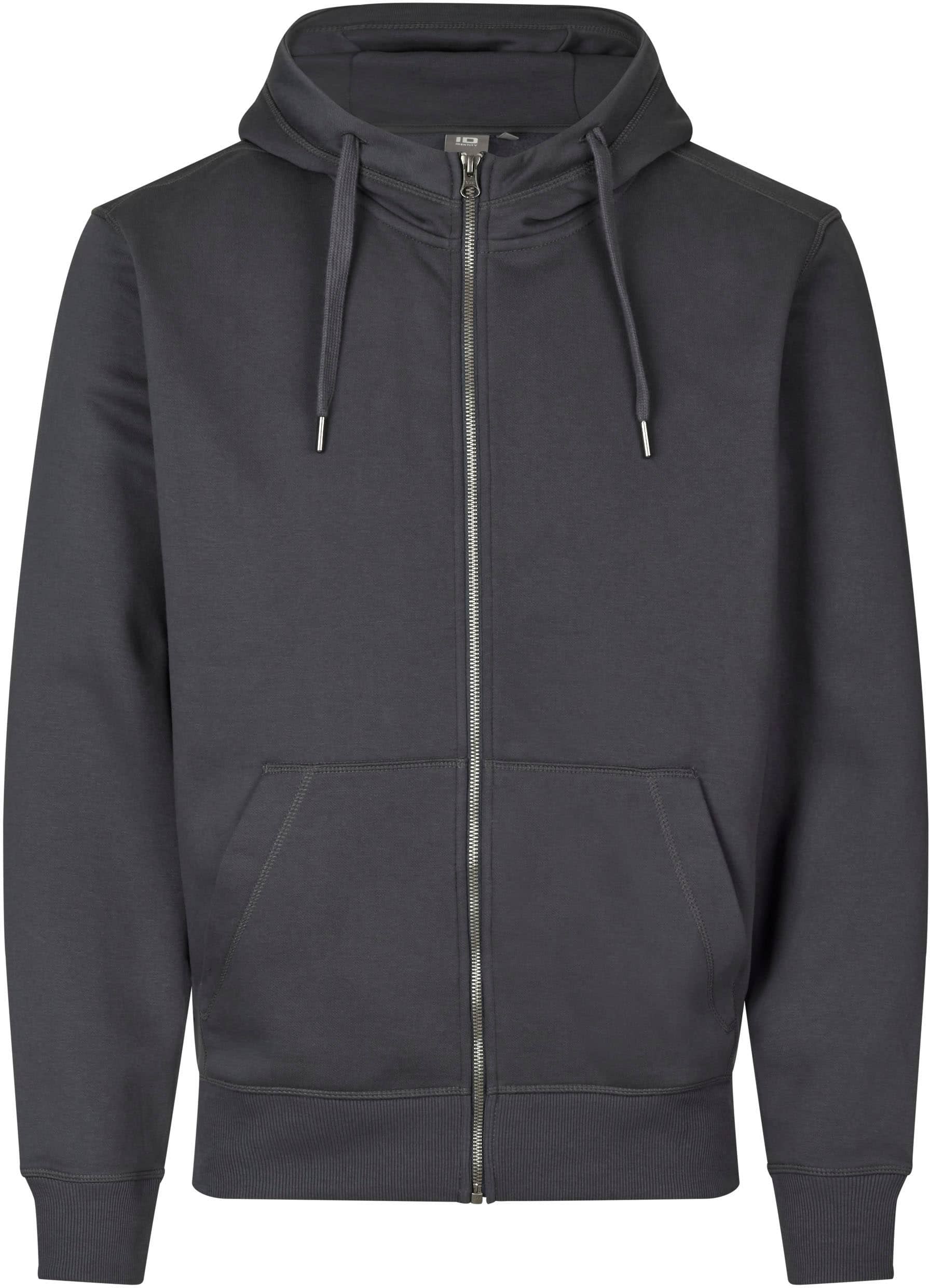 CORE Kapuzen Sweatjacke