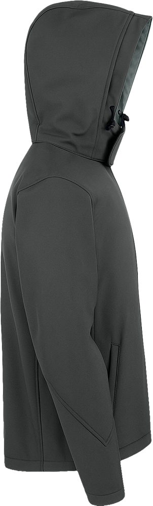 Men´s TX Performance Hooded Soft Jacket