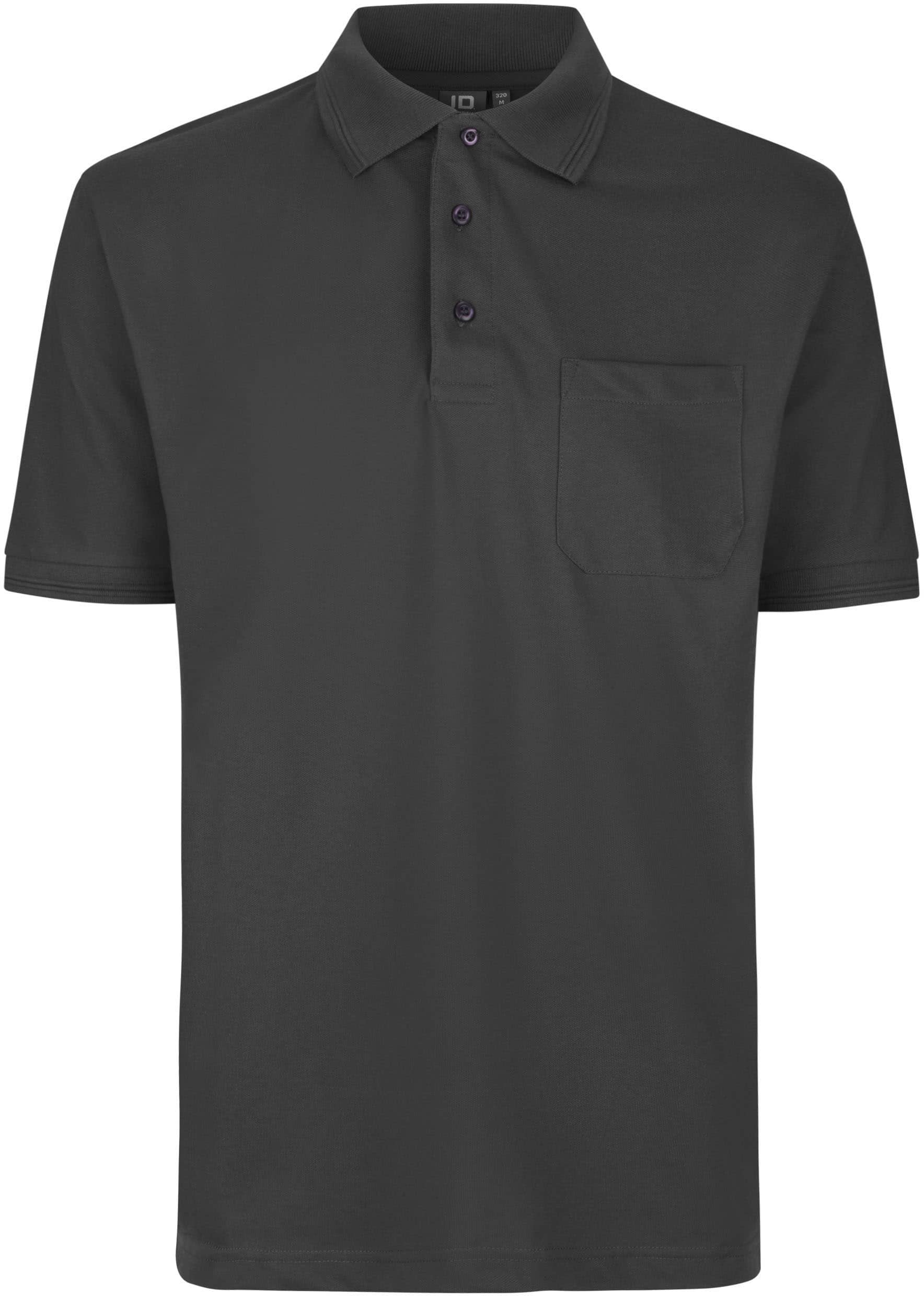 PRO Wear Poloshirt mit Tasche