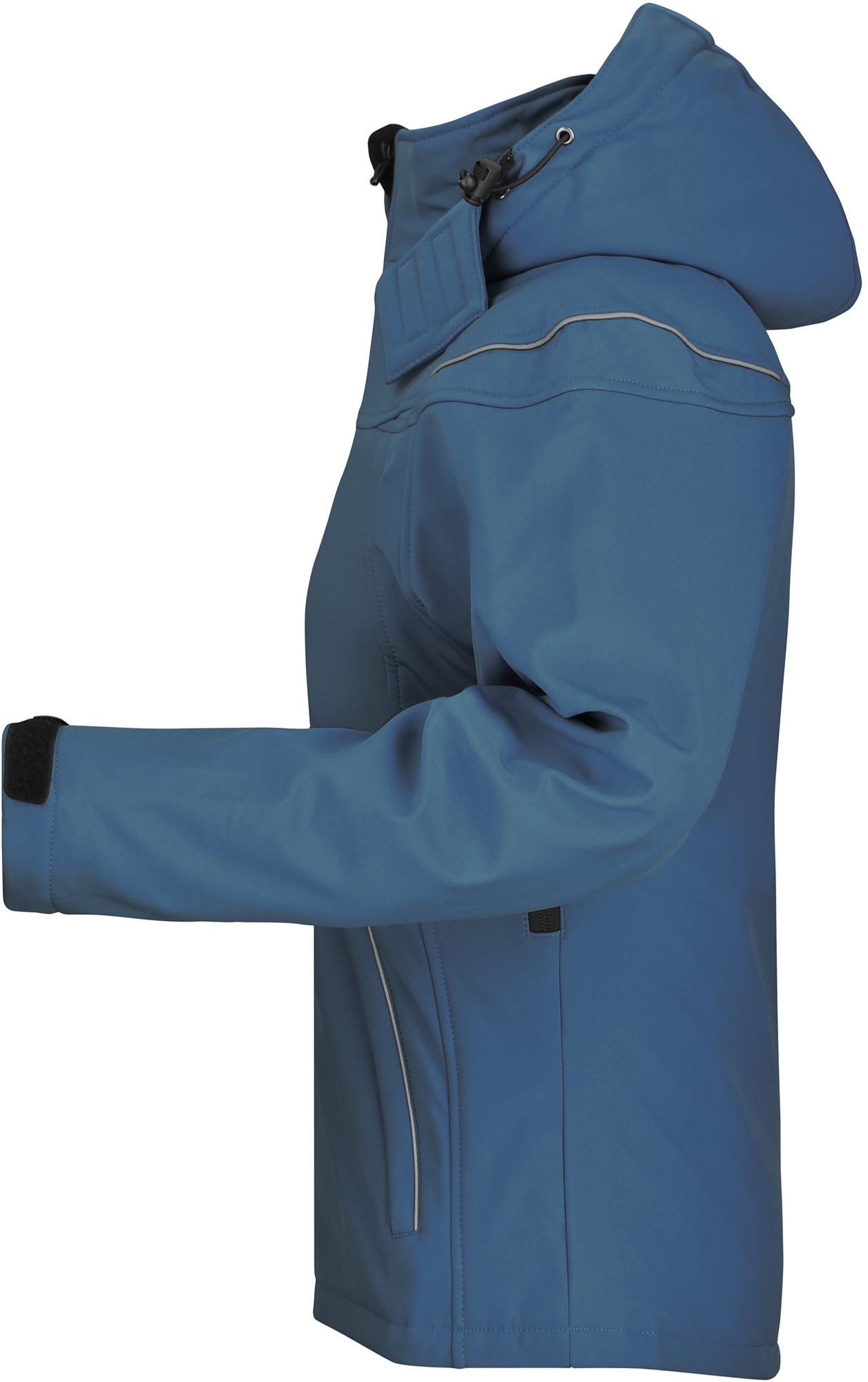 Ladies´ Winter Softshell Jacket