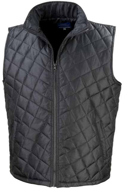 3-in-1 Jacket With Quilted Bodywarmer