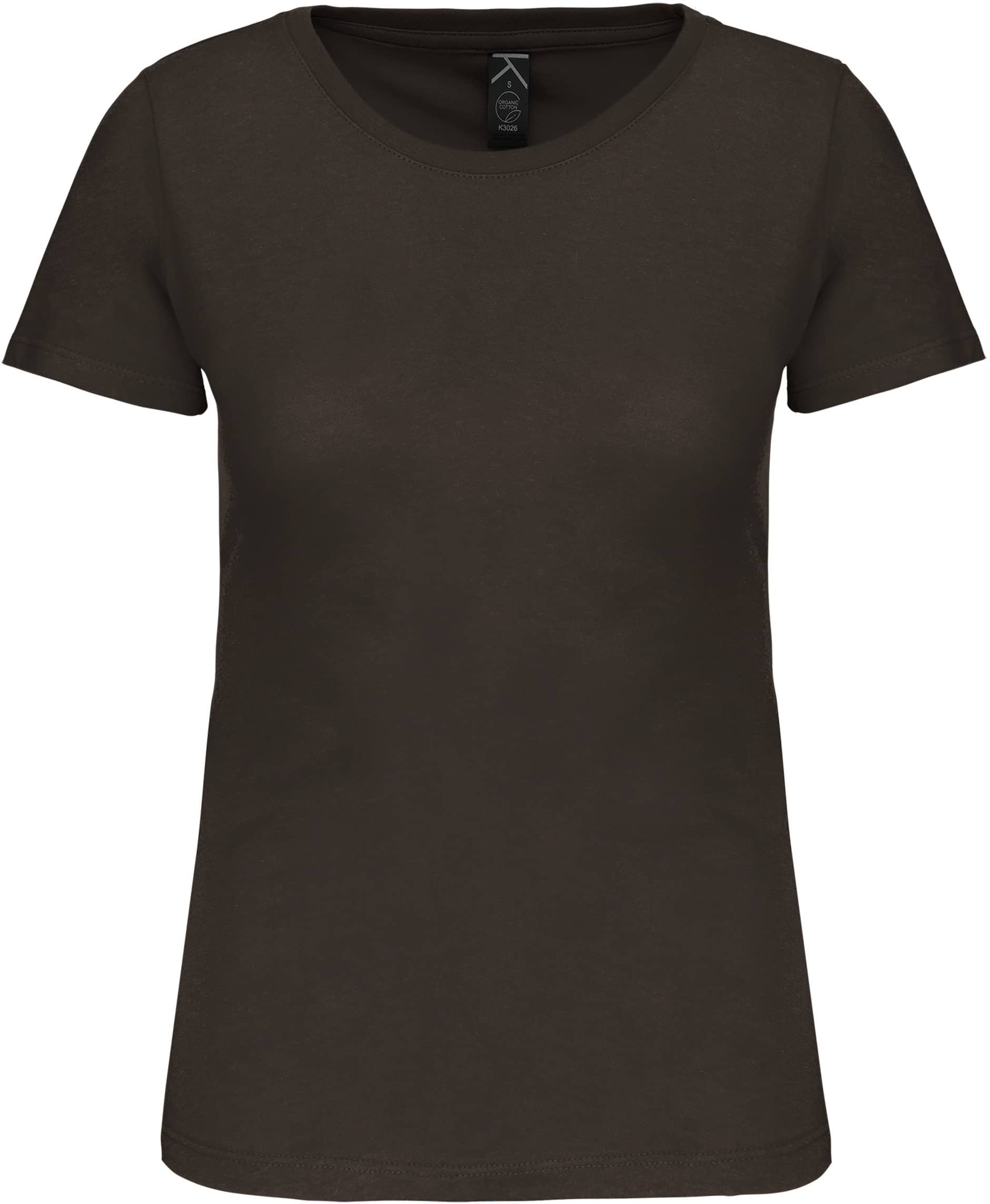 Damen-T-Shirt Bio 150IC mit Rundhalsausschnitt