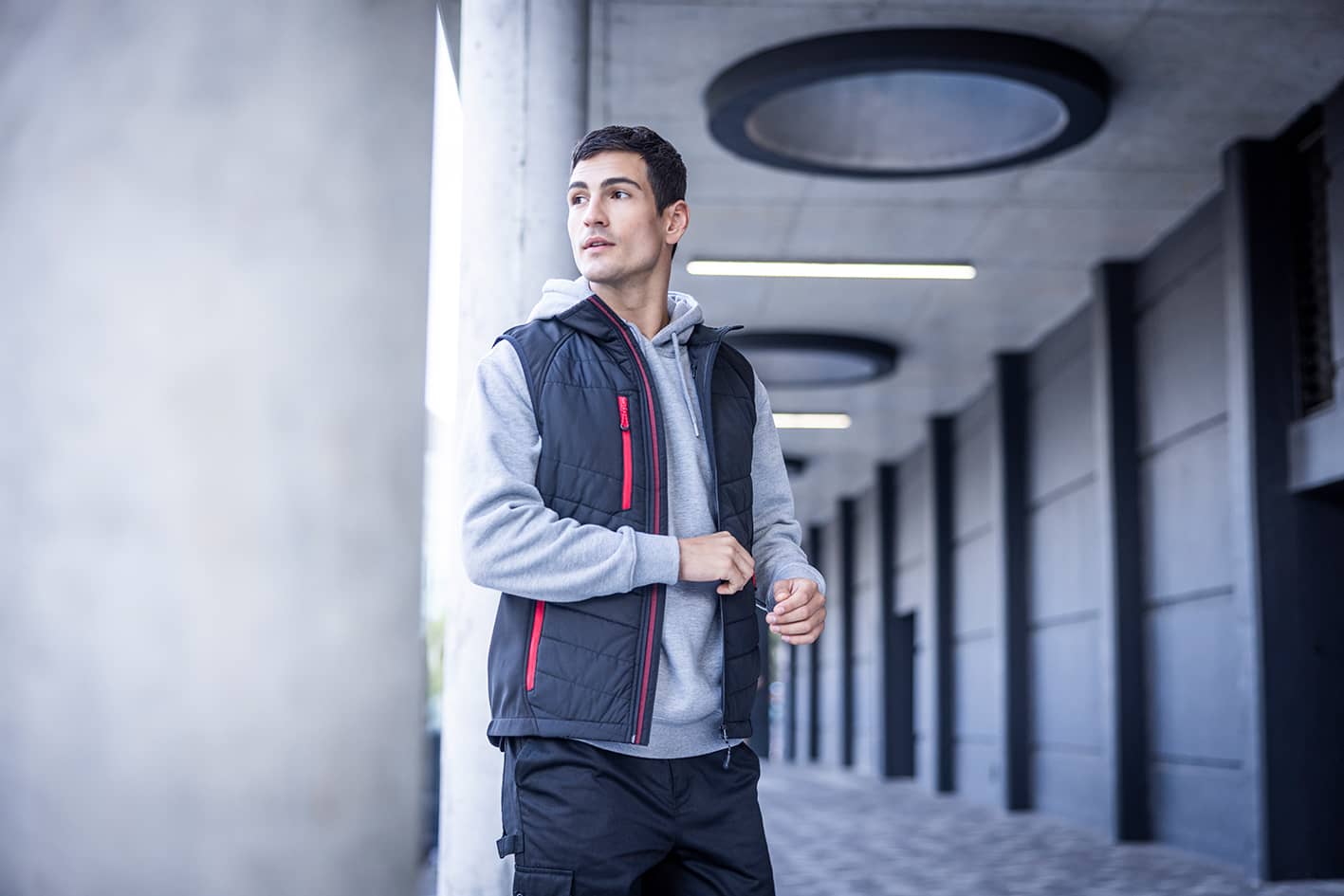 Pro Universal Bodywarmer