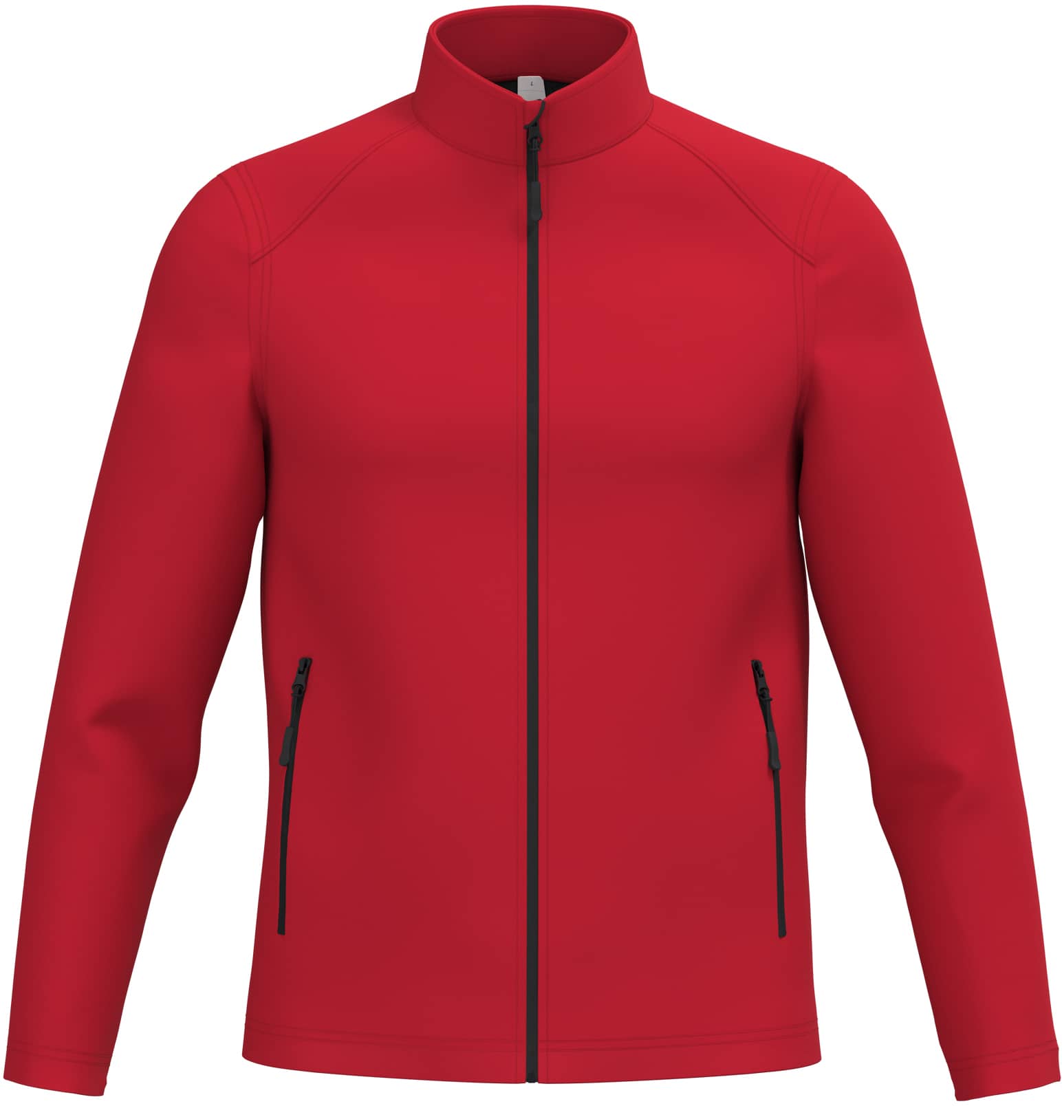 Herren 2-Lagen-Softshelljacke