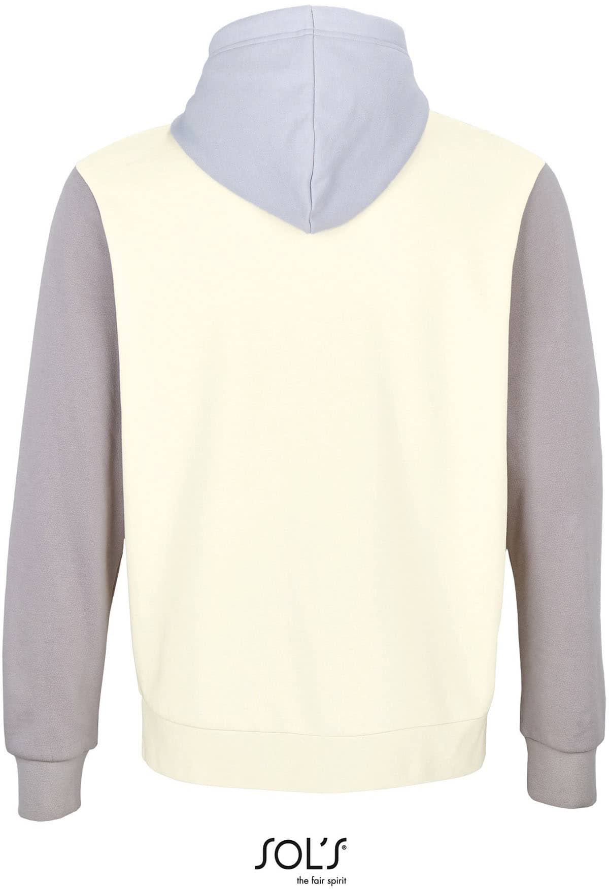 Unisex Collins Hooded Sweatshirt