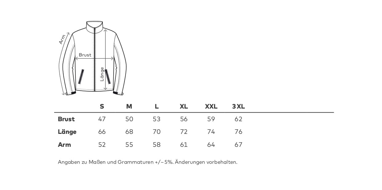 Women´s Light Softshell Jacket
