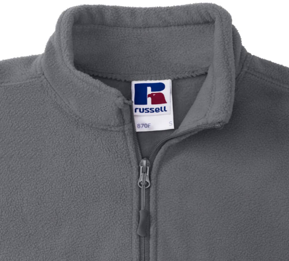Ladies´ Full Zip Outdoor Fleece