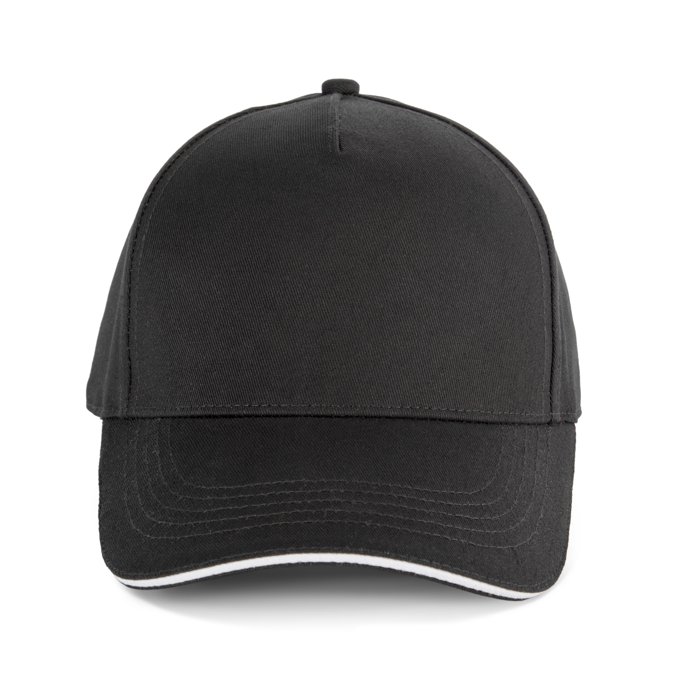 5-Panel-Kappe mit Sandwich - K-up Gold Label