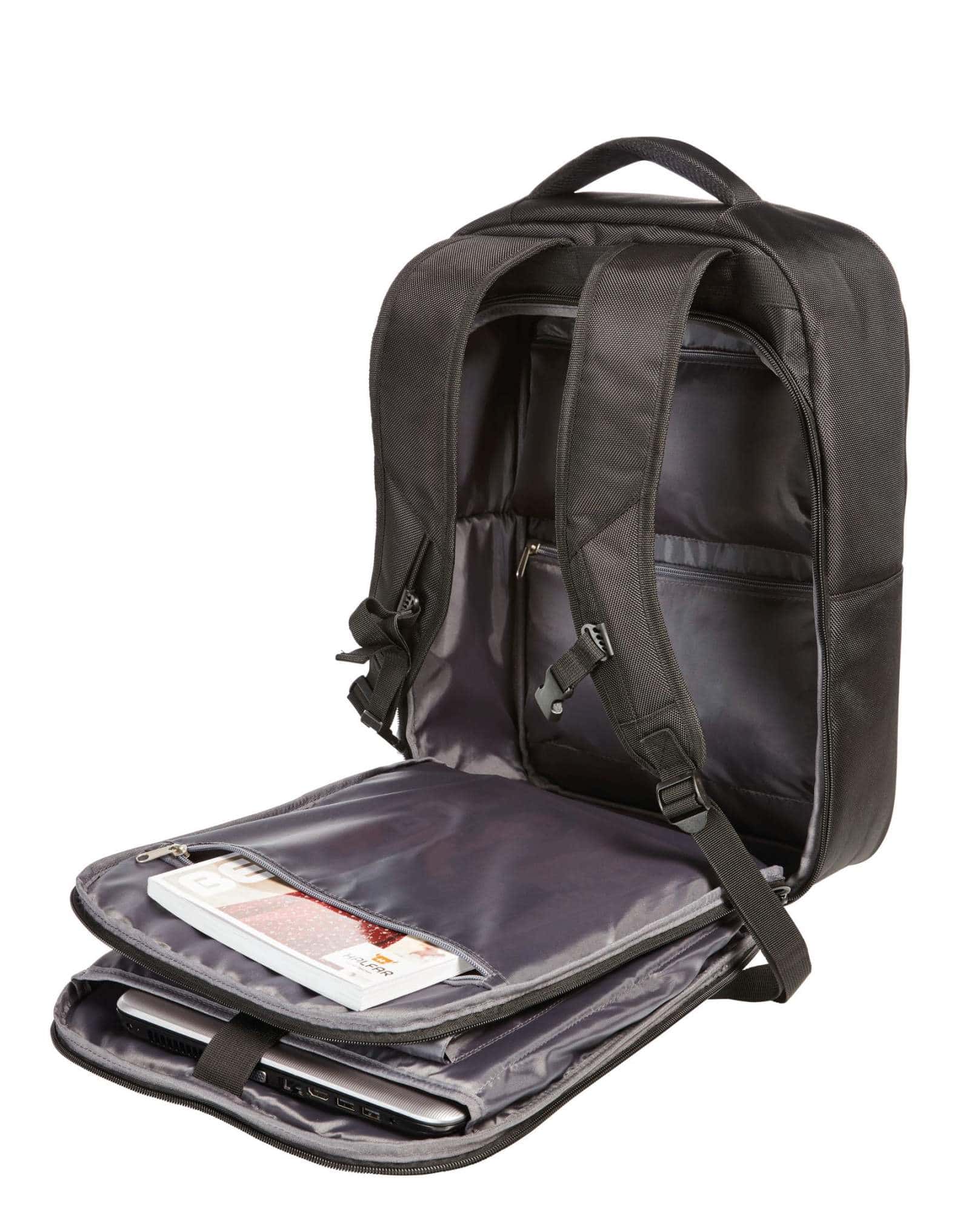 Business Notebook Backpack Giant