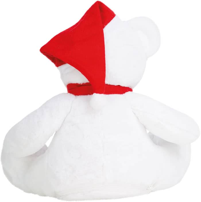 Christmas Zippie Bear