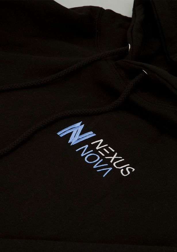 Referenz Hoodie Nexus Nova