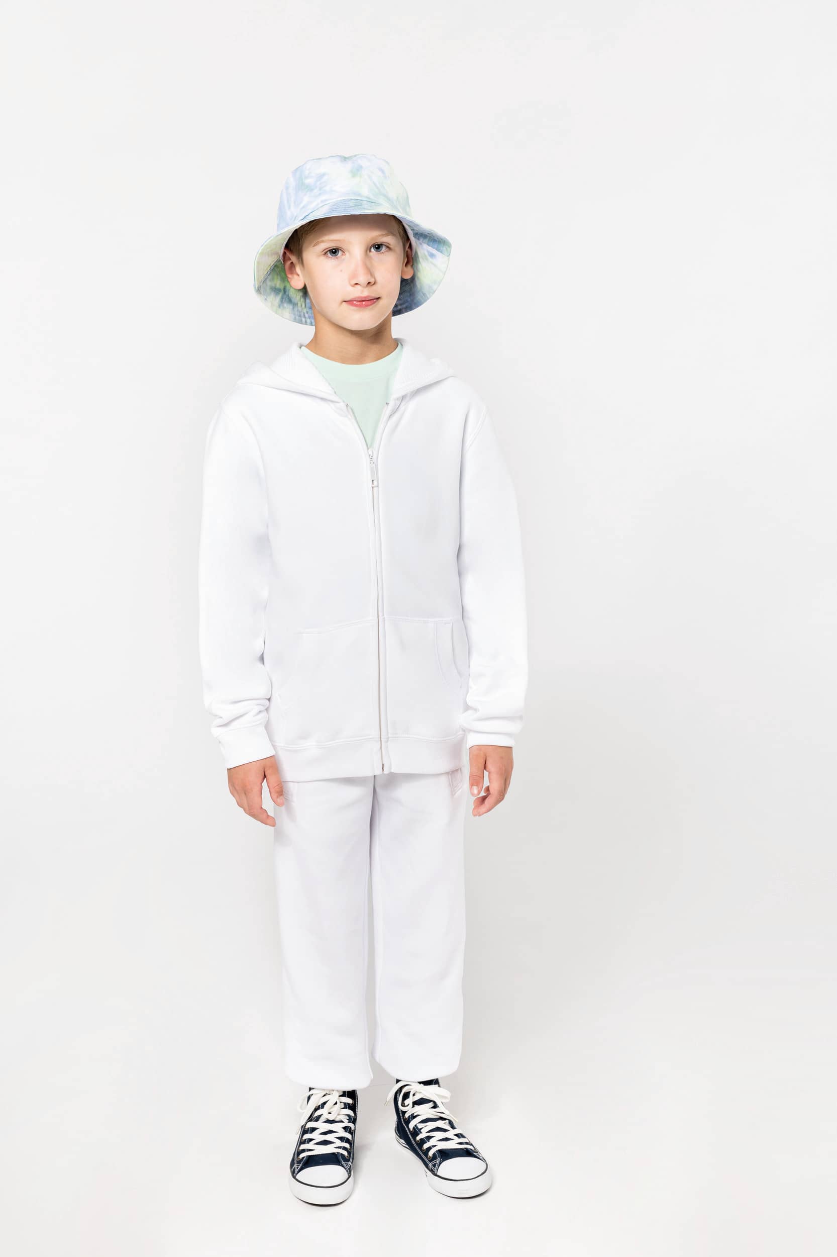 Kinder Kapuzenjacke