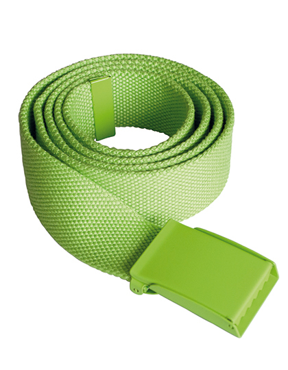 Trendy Promotional Belt Basel