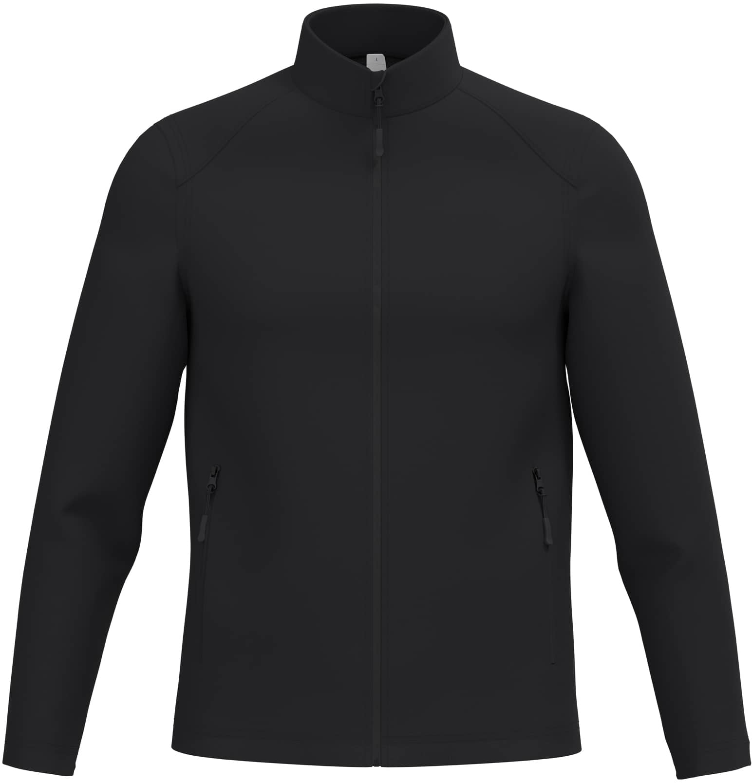 Herren 2-Lagen-Softshelljacke