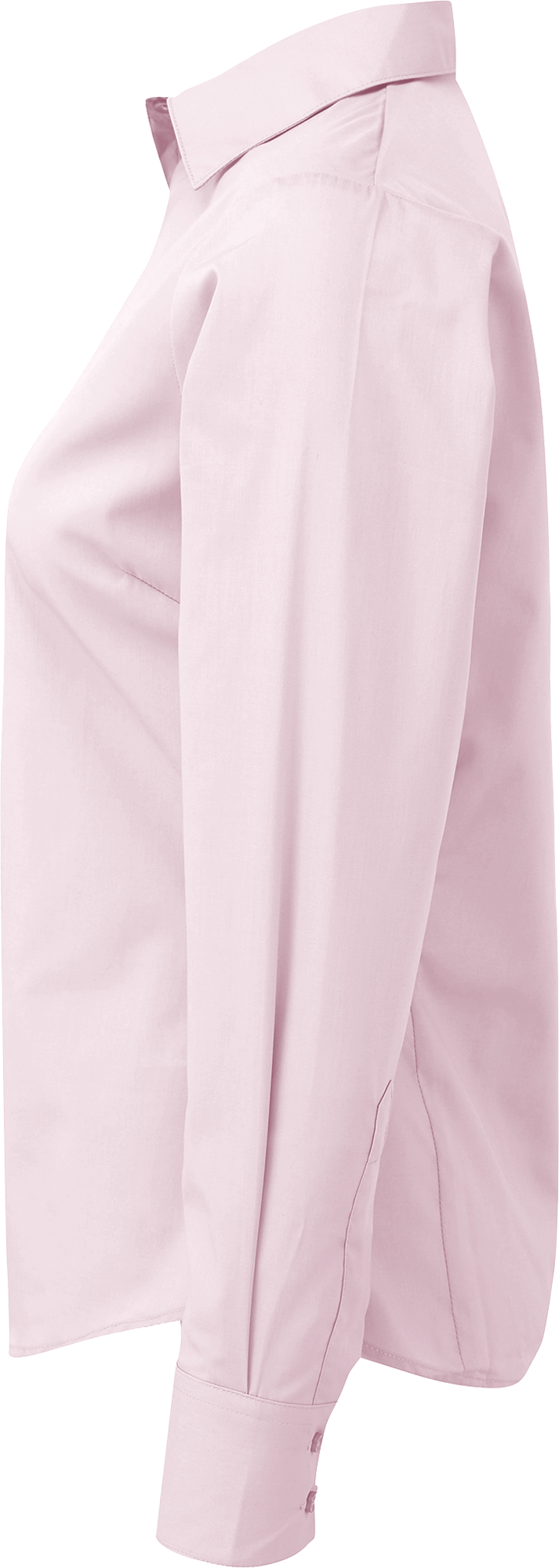 Women´s Poplin Long Sleeve Blouse