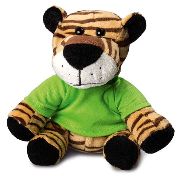 MiniFeet® Zootier Tiger David