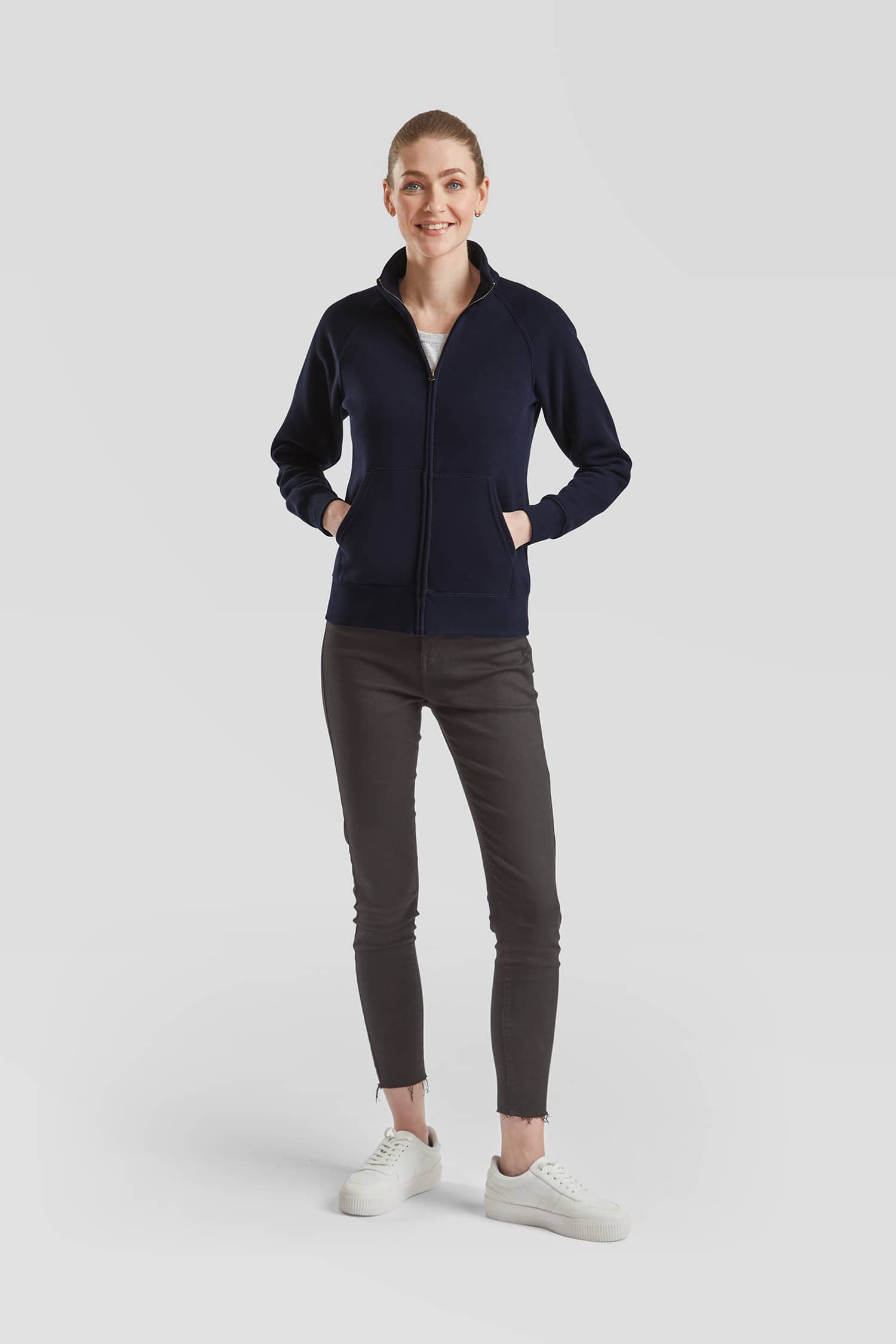 Ladies´ Premium Sweat Jacket