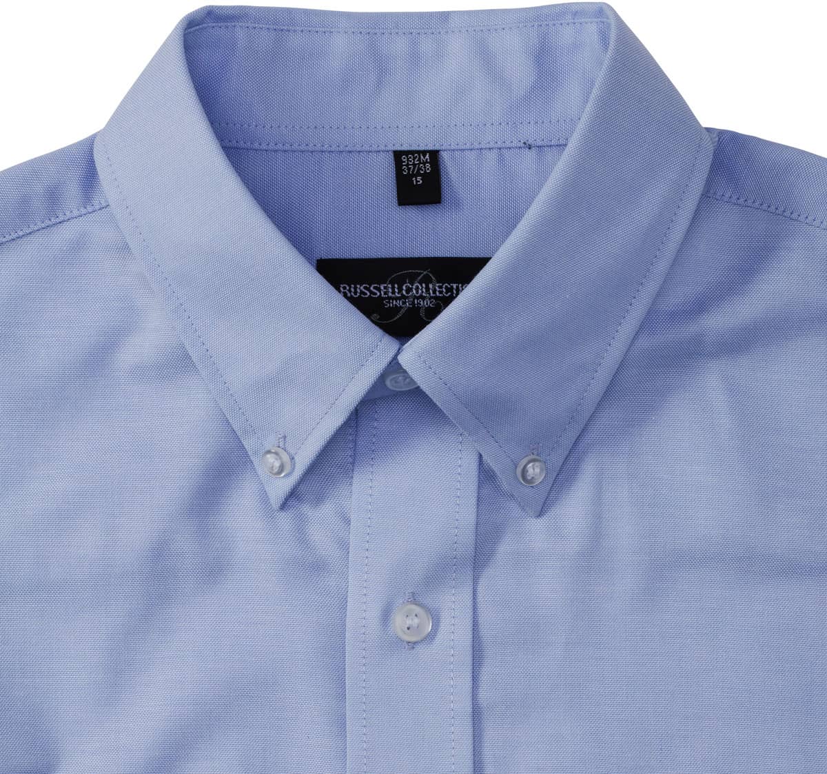 Men's Long Sleeve Classic Oxford Shirt