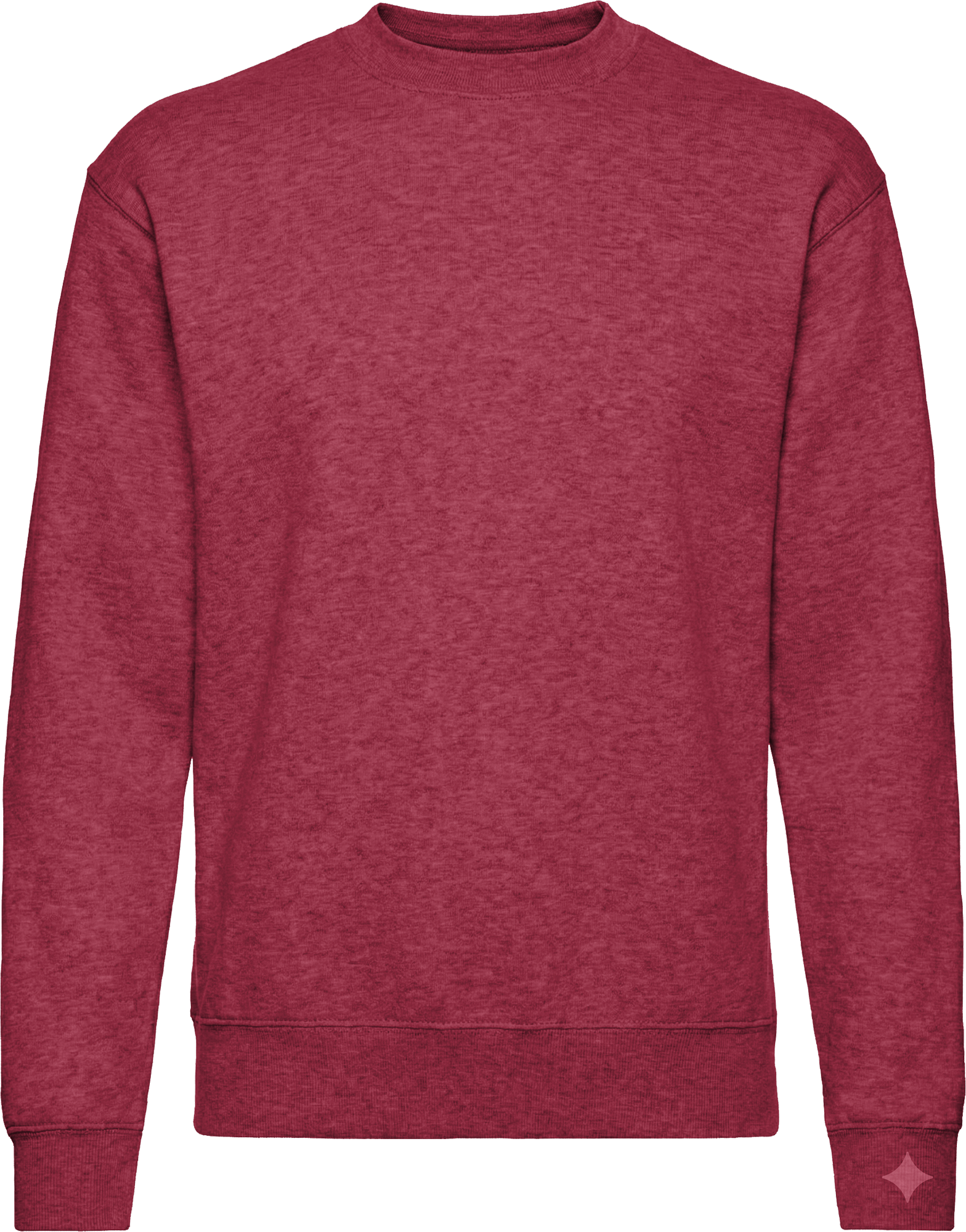 Classic Set-in Sweat