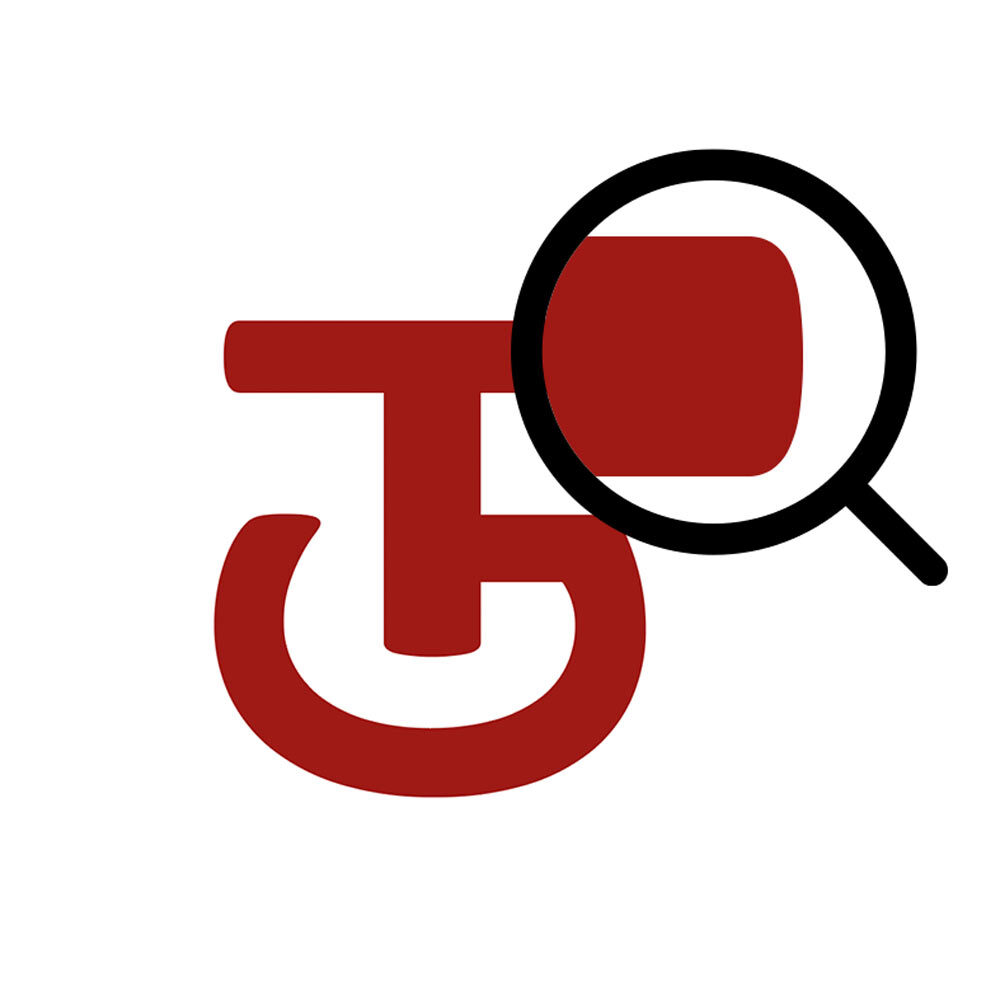 Vergrößerte Vektorgrafik ohne Qualitätsverlust