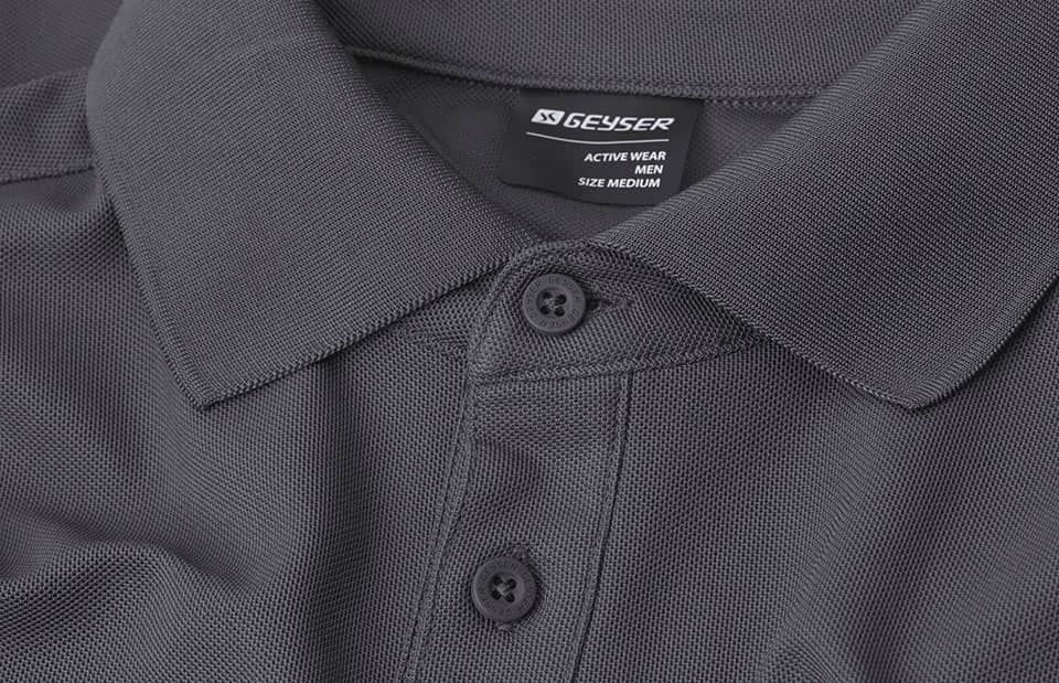 GEYSER Funktions Poloshirt