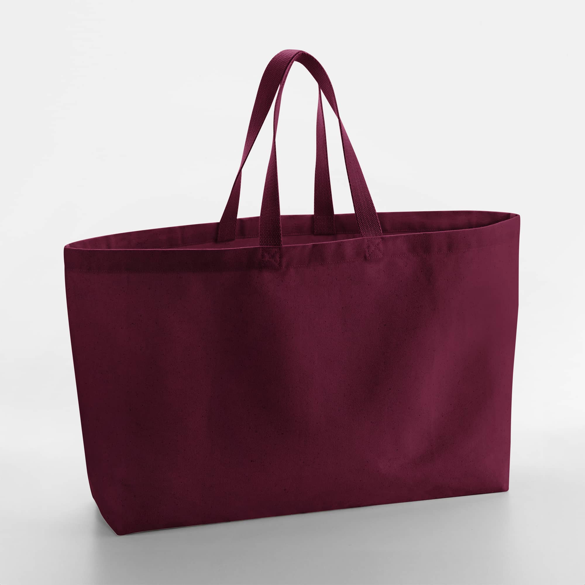 Oversized Canvas Bag