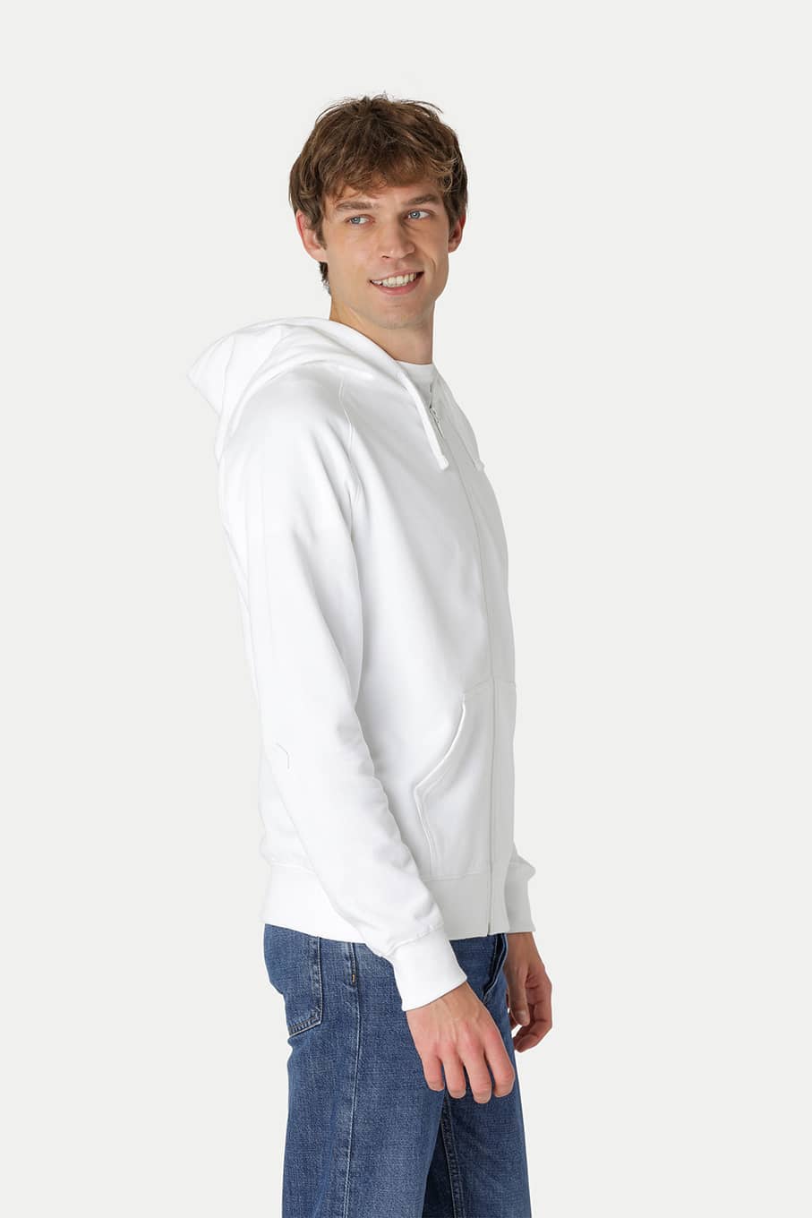 Men´s Zip Hoodie