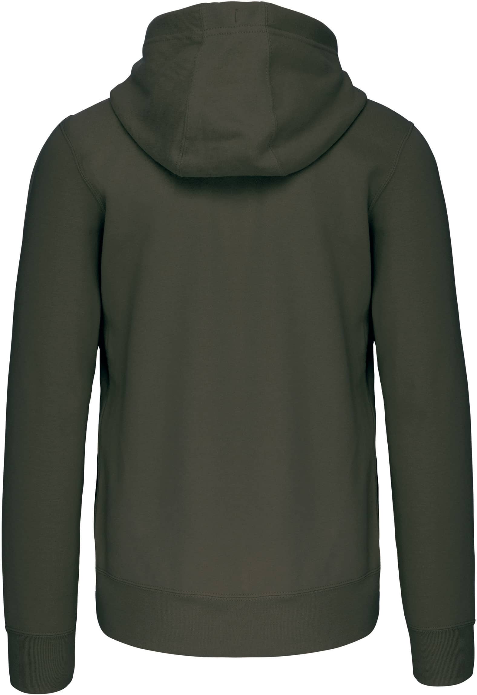 Kapuzensweatshirt mit Reißverschluss 454