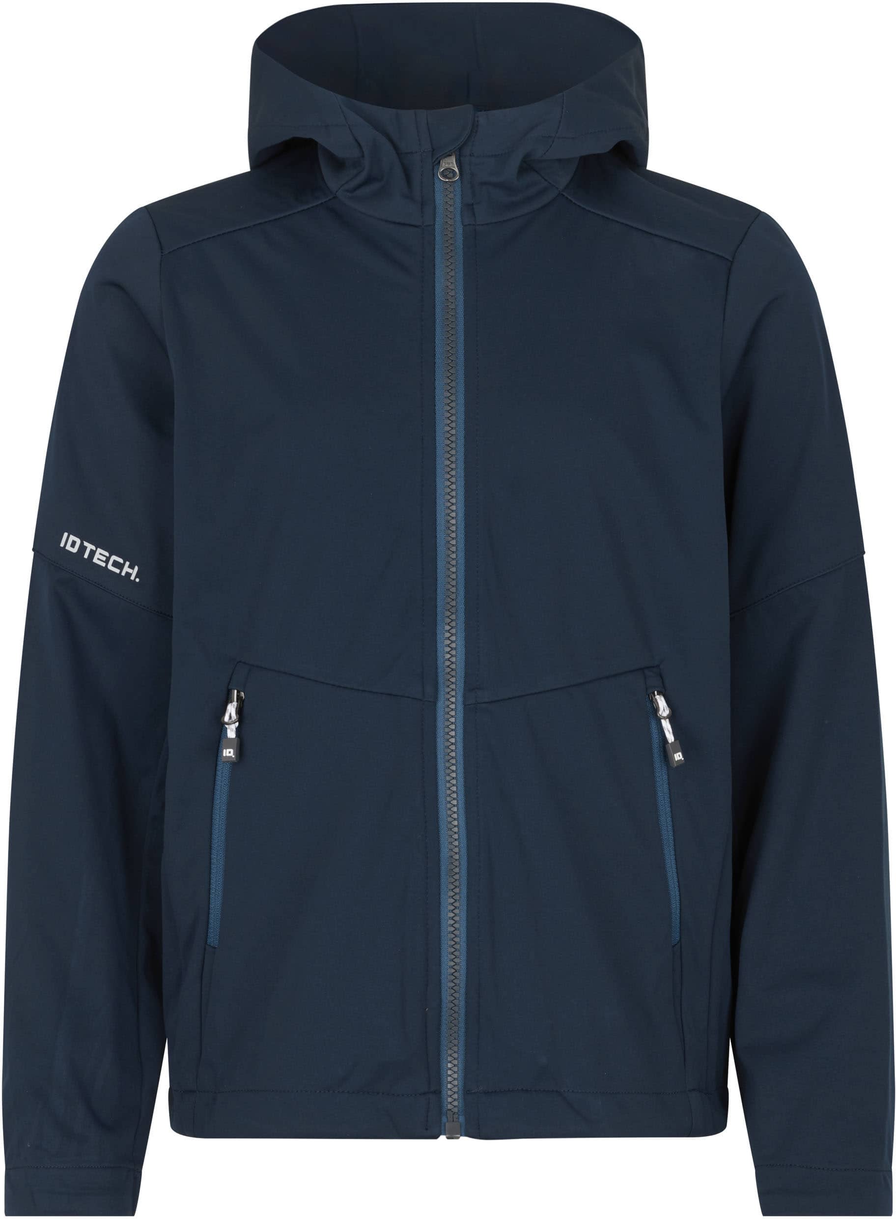Leichte Soft Shell-Jacke für Kinder