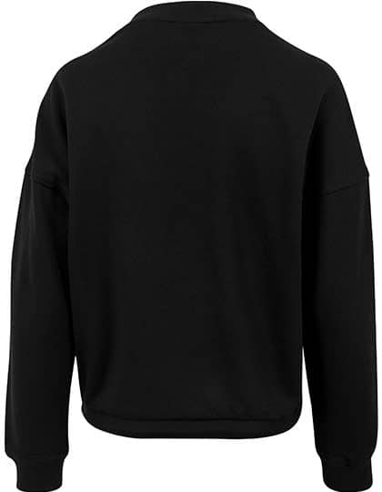Ladies´ Oversize Crewneck