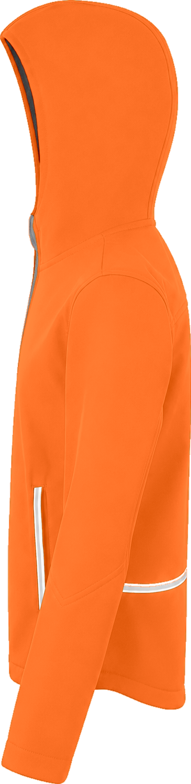Junior TX Performance Hooded Soft Shell Jacket