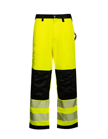 EOS Hi-Vis Workwear Trousers With Printing Areas