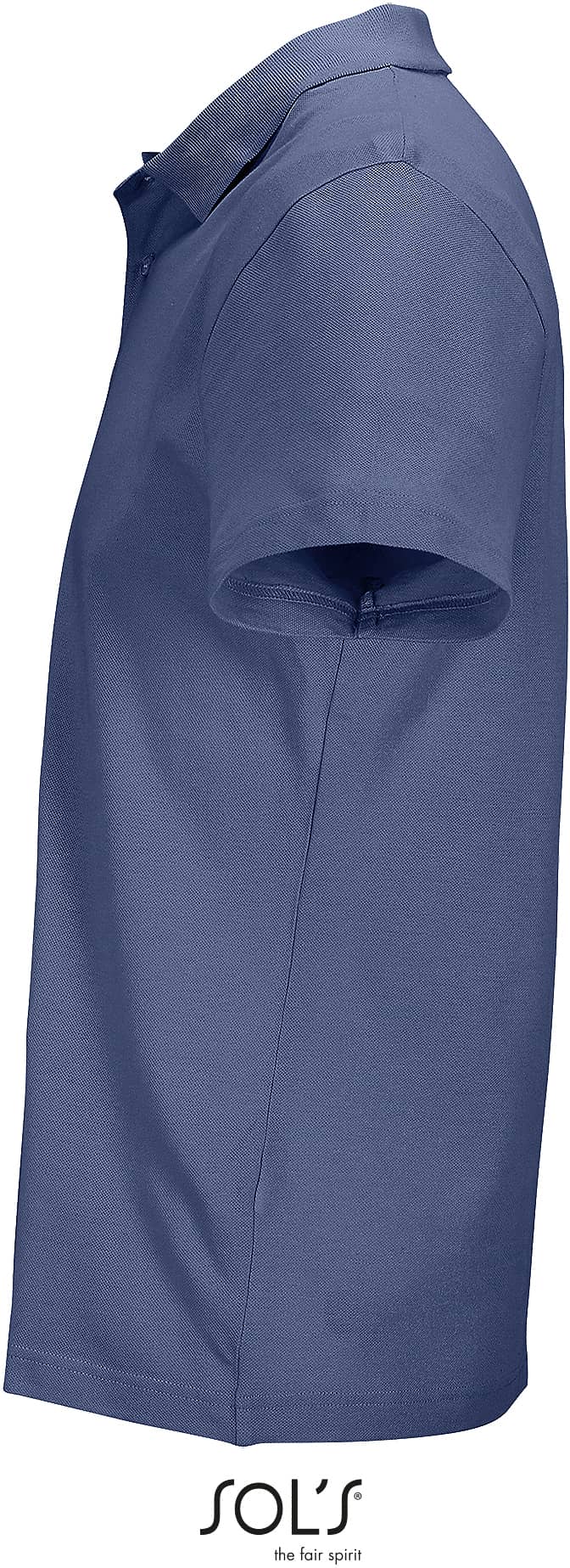 Unisex Pulse Polo Shirt