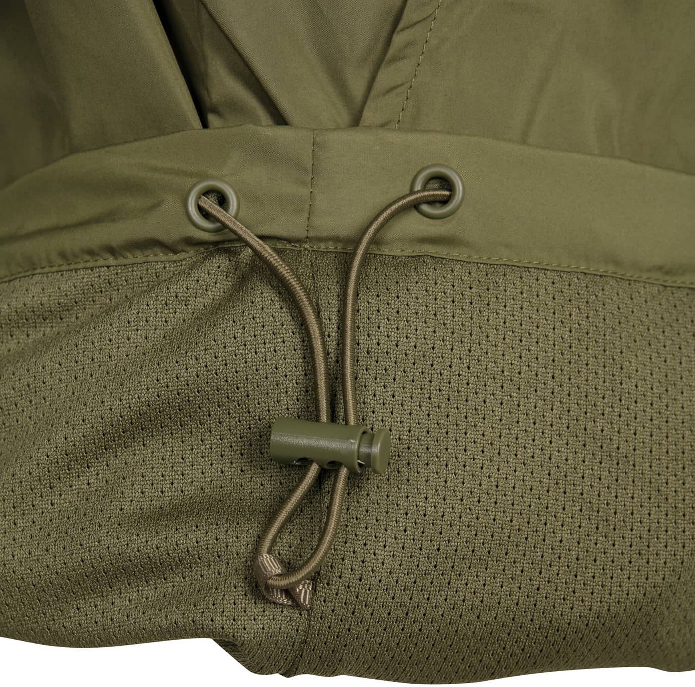 Basic Pull Over Jacket