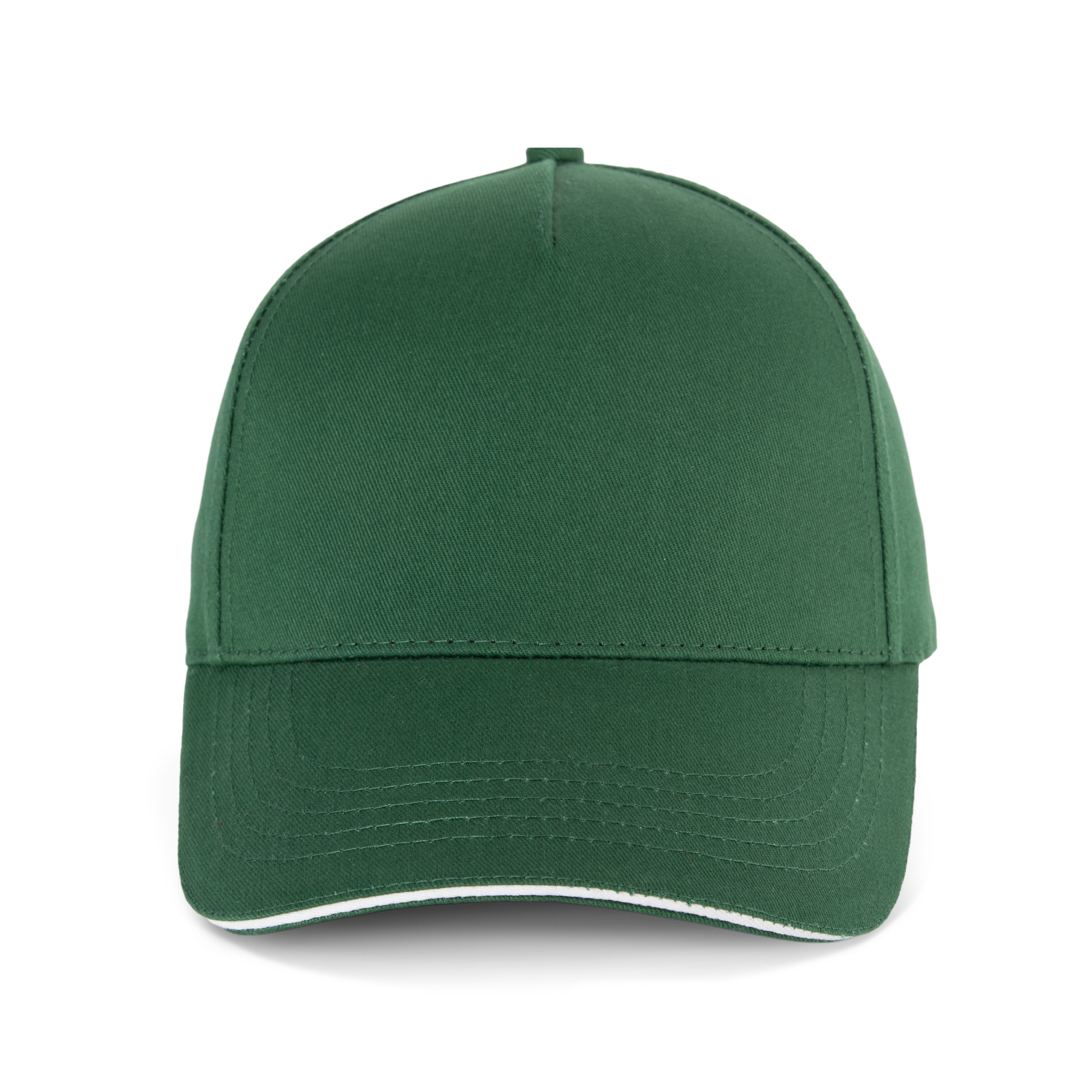 5-Panel-Kappe mit Sandwich - K-up Gold Label