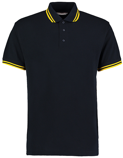 Classic Fit Superwash® 60º Tipped Collar Polo