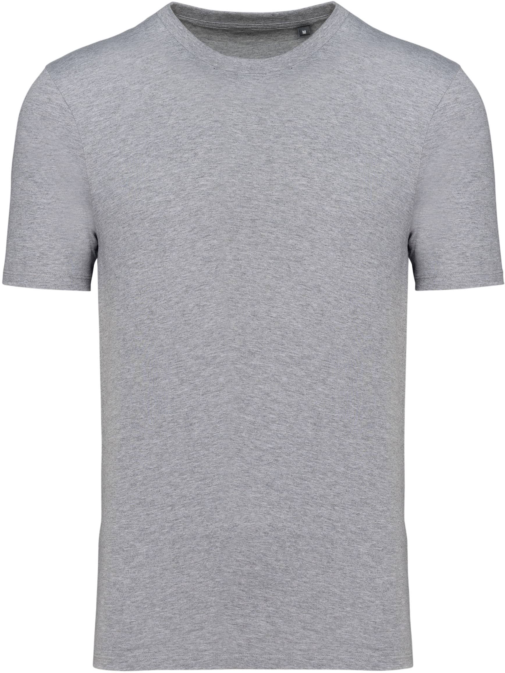 Kurzarm-T-Shirt mit Rundhalsausschnitt, Unisex