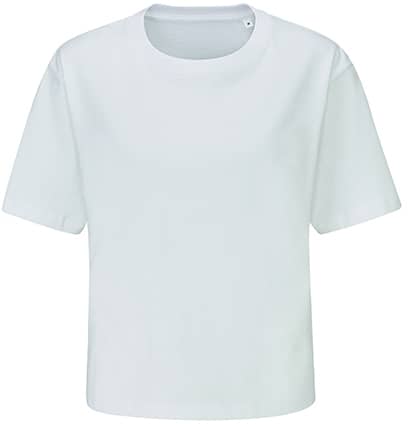 Women's Cropped Heavy T