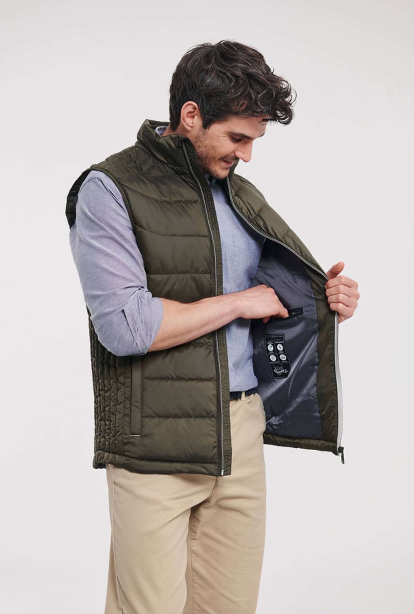 Men´s Nano Bodywarmer