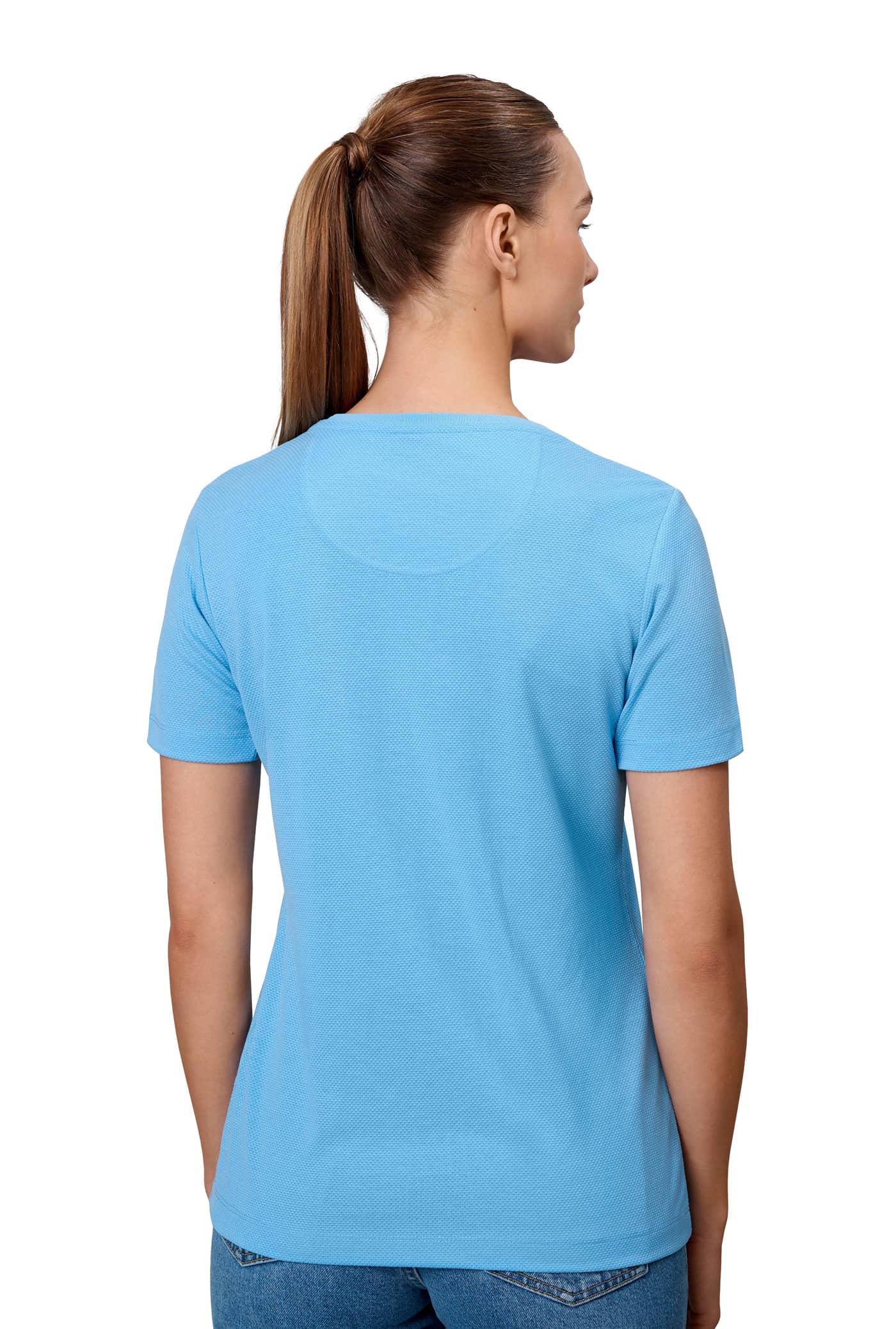 Lyocell T-Shirt für Damen