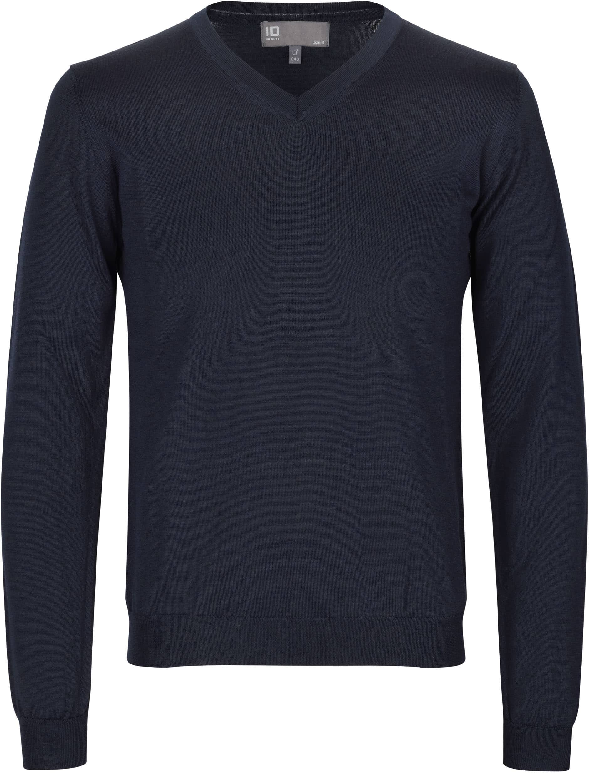 Merino Pullover