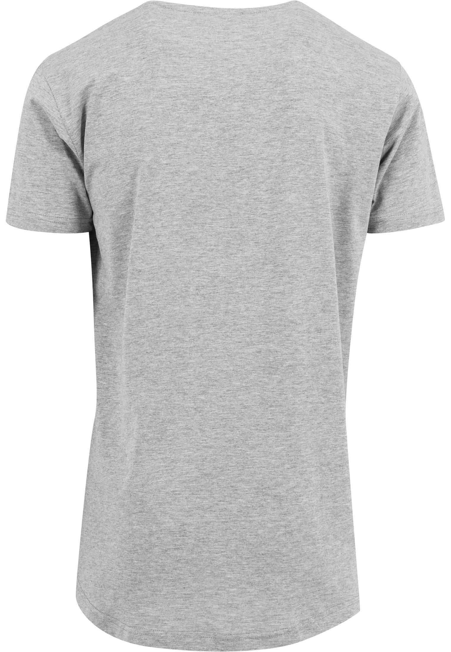 Shaped Long Tee
